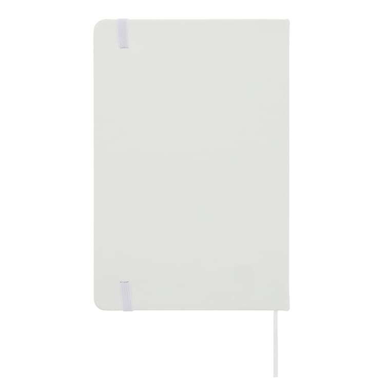 Notizbuch A5 PU mit Rasterpunktseiten