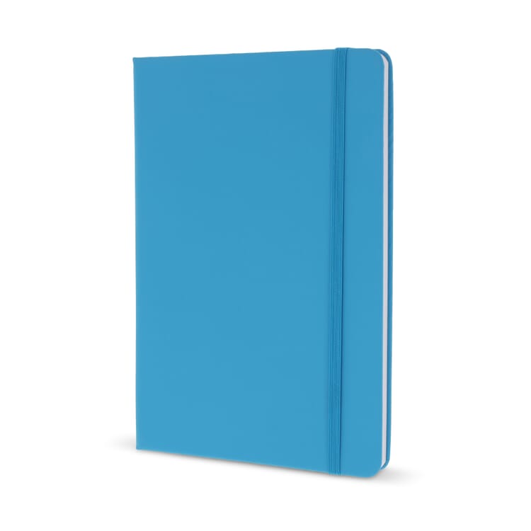 Notizbuch A5 PU mit Rasterpunktseiten