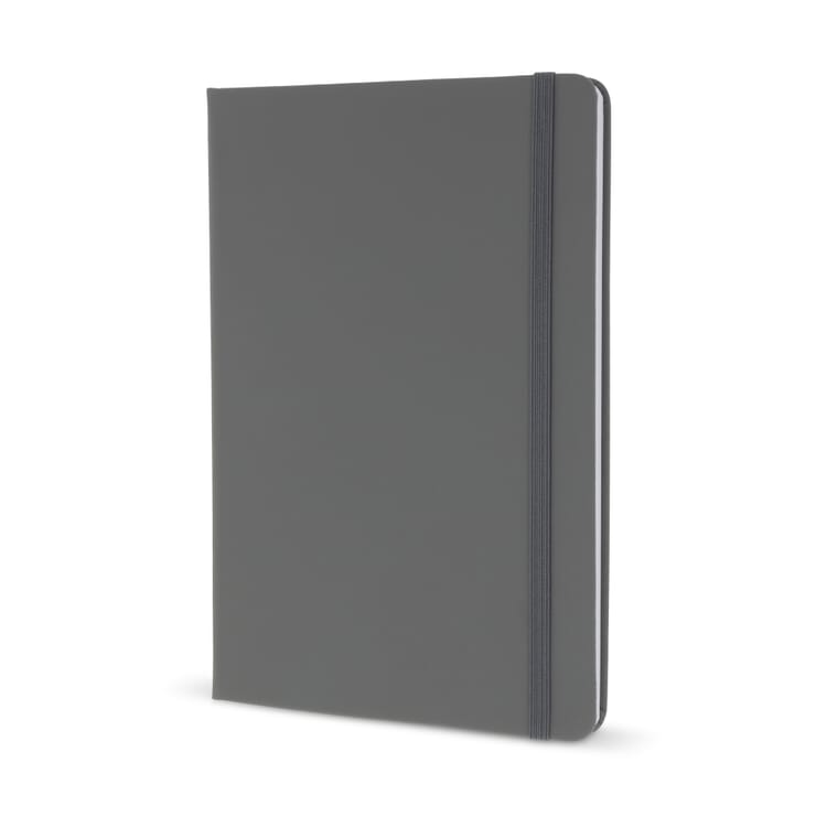 Notizbuch A5 PU mit Rasterpunktseiten