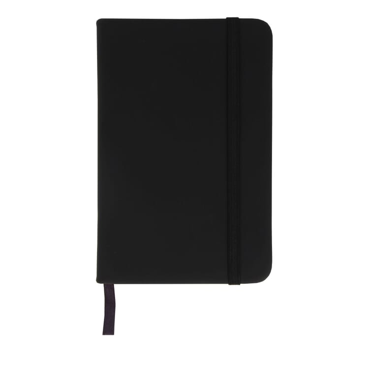 Notizbuch R-PET/PU A6