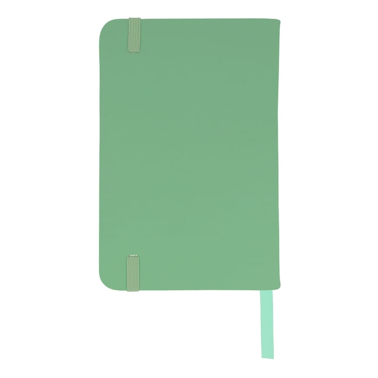 Notizbuch R-PET/PU A6