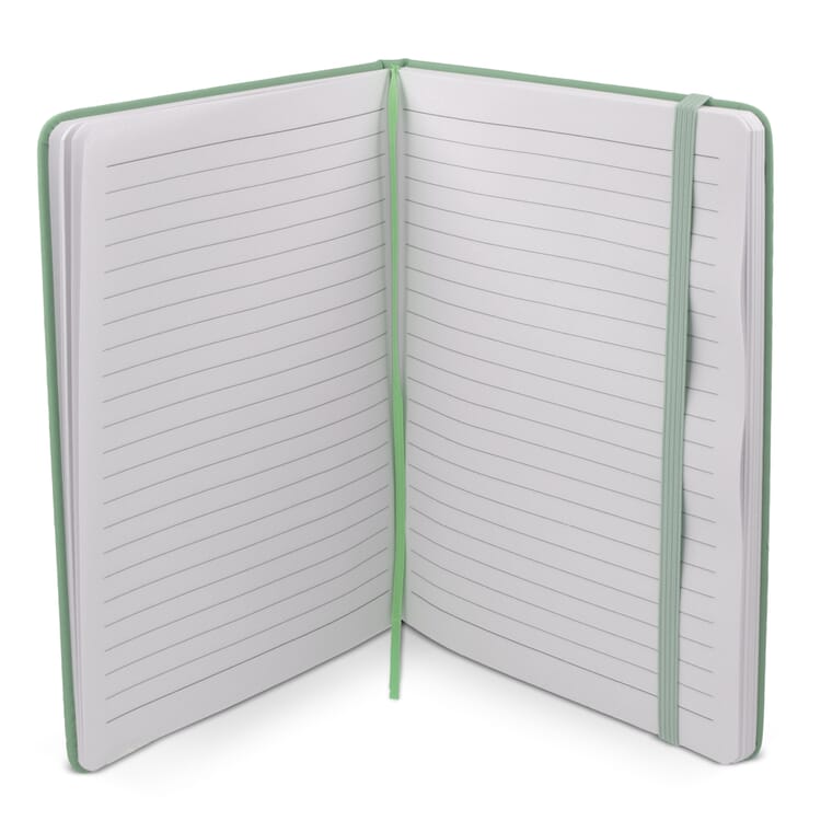 Notizbuch R-PET/PU A5