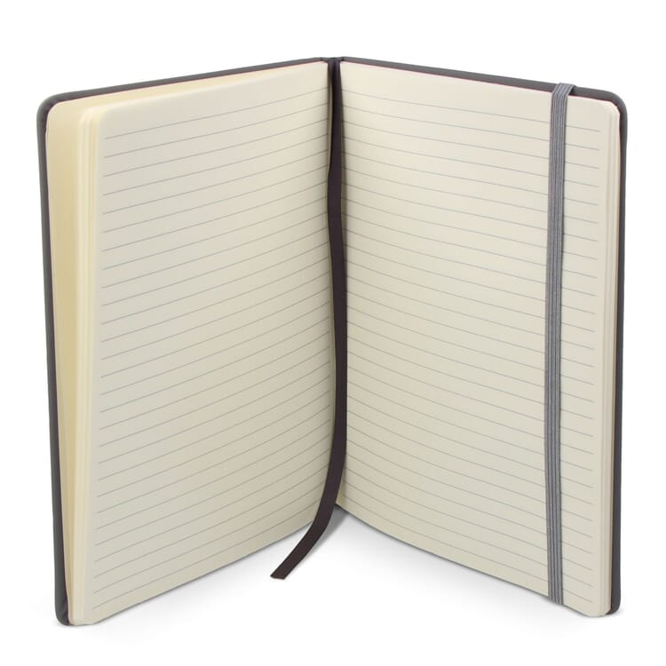 Notizbuch R-PET/PU A5