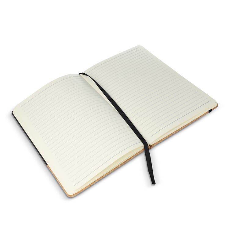 Notizbuch R-PET & Kork A5