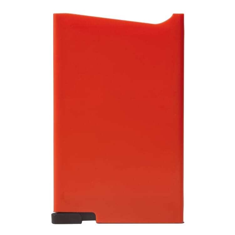 RFID Anti Skimming Kunststoff-Kartenhalter