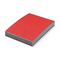 Notizbuch mit 150 Blatt Recyclingpapier