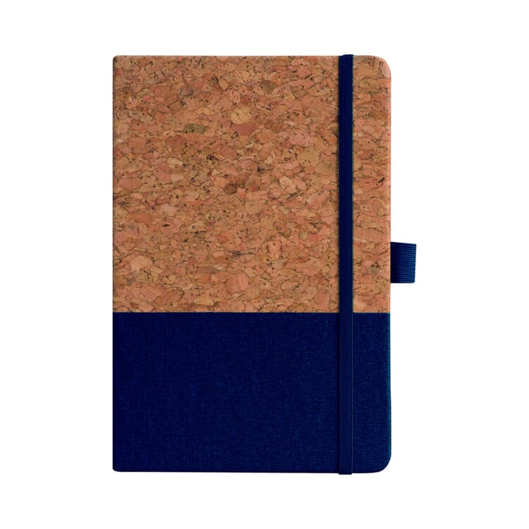 Notizbuch DIN A5 aus Kork