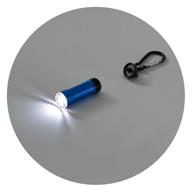 Magnetische Taschenlampe Survival