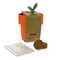 Hot-but-cool Tasse mit Basilikum