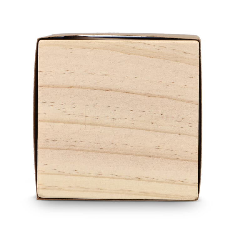 FSC-Holzpflanzgefäß-Set – Blumenmischung