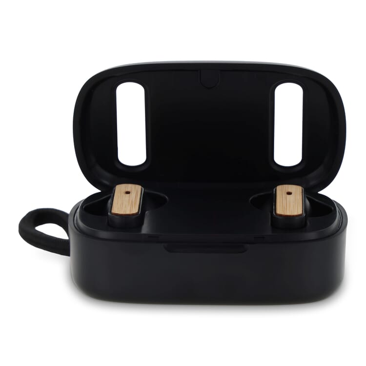 TWS Earbuds bamboo