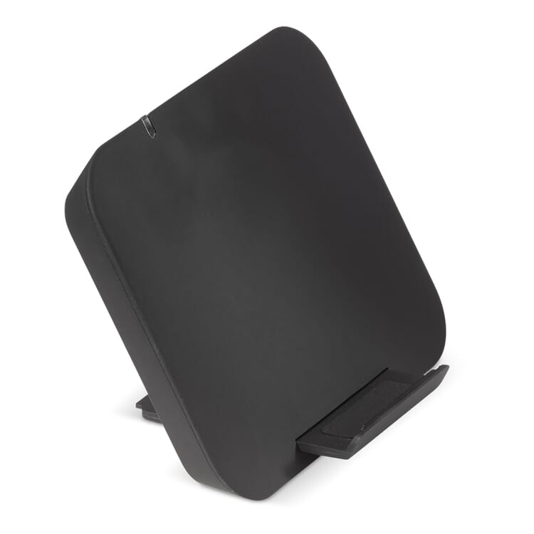 Kabellose Ladestation mit Telefonständer 5W