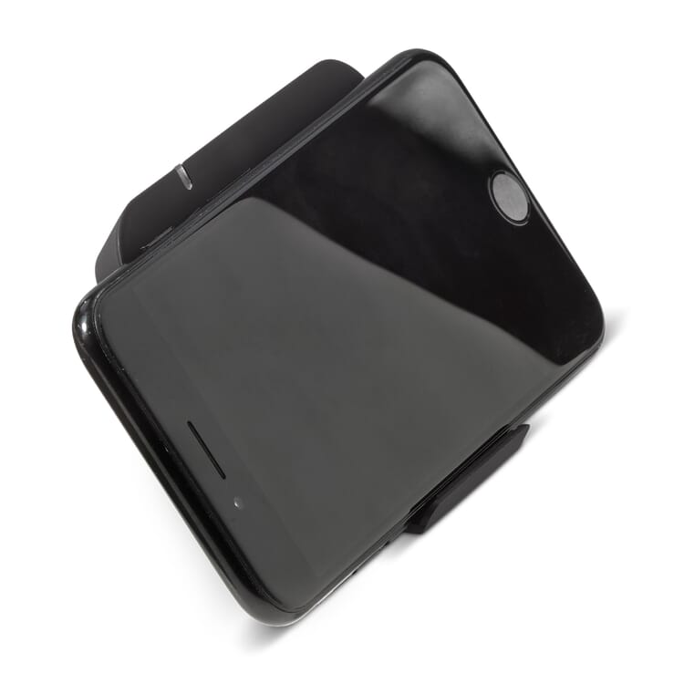 Kabellose Ladestation mit Telefonständer 5W