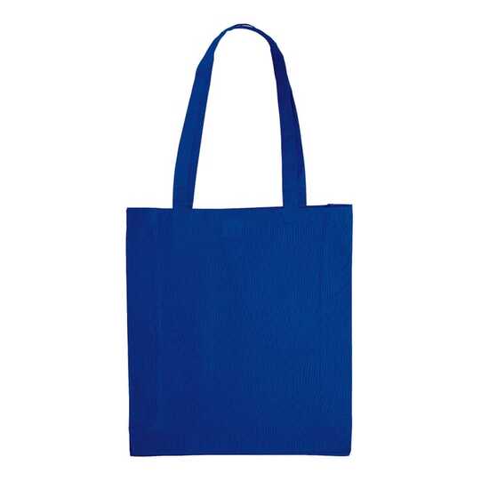 Umhängetasche baumwolle OEKO-TEX® 140g/m² 38x10x42cm
