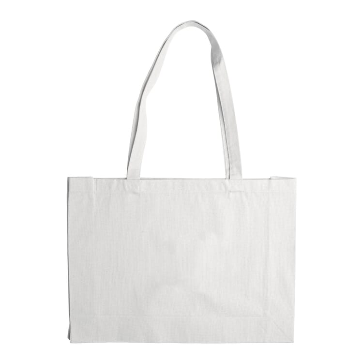 Umhängetasche canvas OEKO-TEX®270g/m² 45x10x33cm