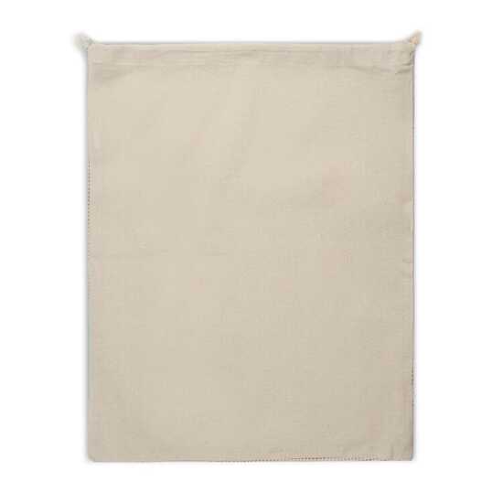 Wiederverwendbare Lebensmitteltasche OEKO-TEX® Baumwolle 40x45cm
