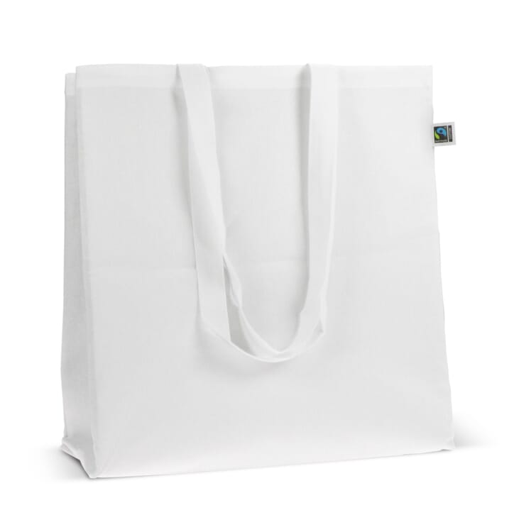 Tasche Fairtrade 140g 38x10x42
