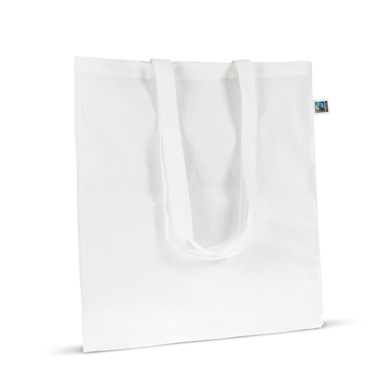 Tasche Fairtrade lang 140g 38x42