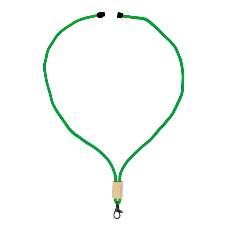 R-PET Kordel-Lanyard