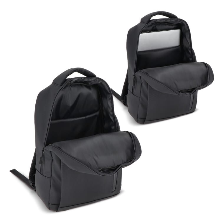 PU Osaka Laptop-Rucksack 30 x 14 x 42 cm 15 l