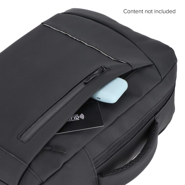 PU Osaka Laptop-Rucksack 30 x 14 x 42 cm 15 l