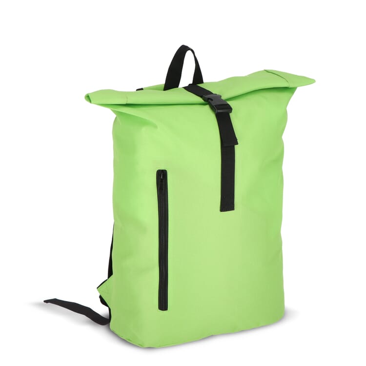 R-PET 600D Rolltop-Rucksack 20L