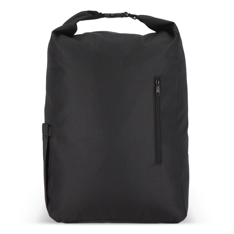 R-PET 600D Rolltop-Rucksack 20L