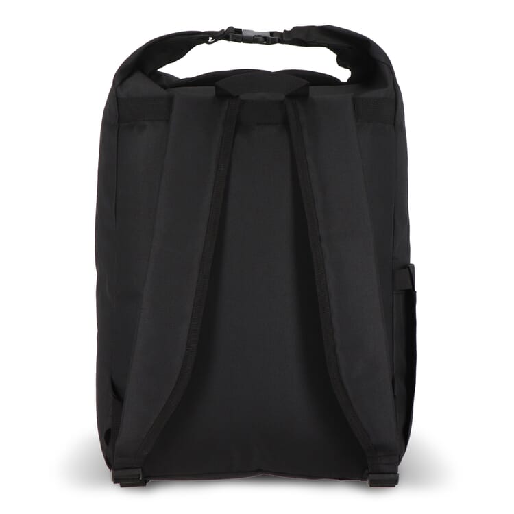 R-PET 600D Rolltop-Rucksack 20L