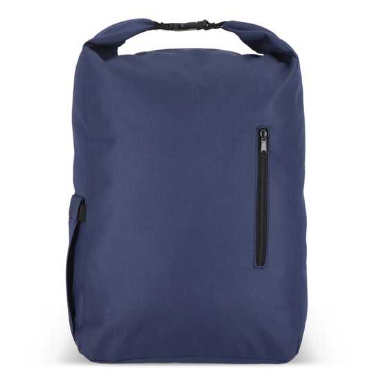 R-PET 600D Rolltop-Rucksack 20L