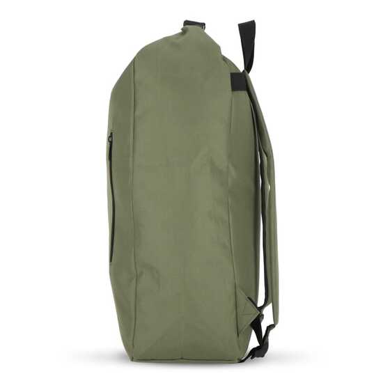 R-PET 600D Rolltop-Rucksack 20L