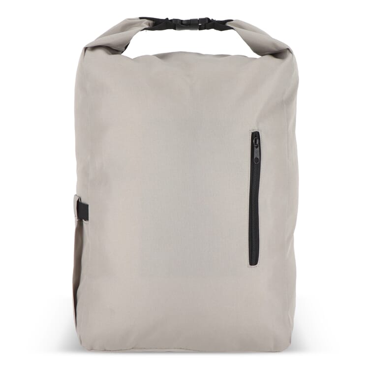 R-PET 600D Rolltop-Rucksack 20L