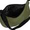 PU-beschichtete R-PET 600D Halbmond-Tragetasche