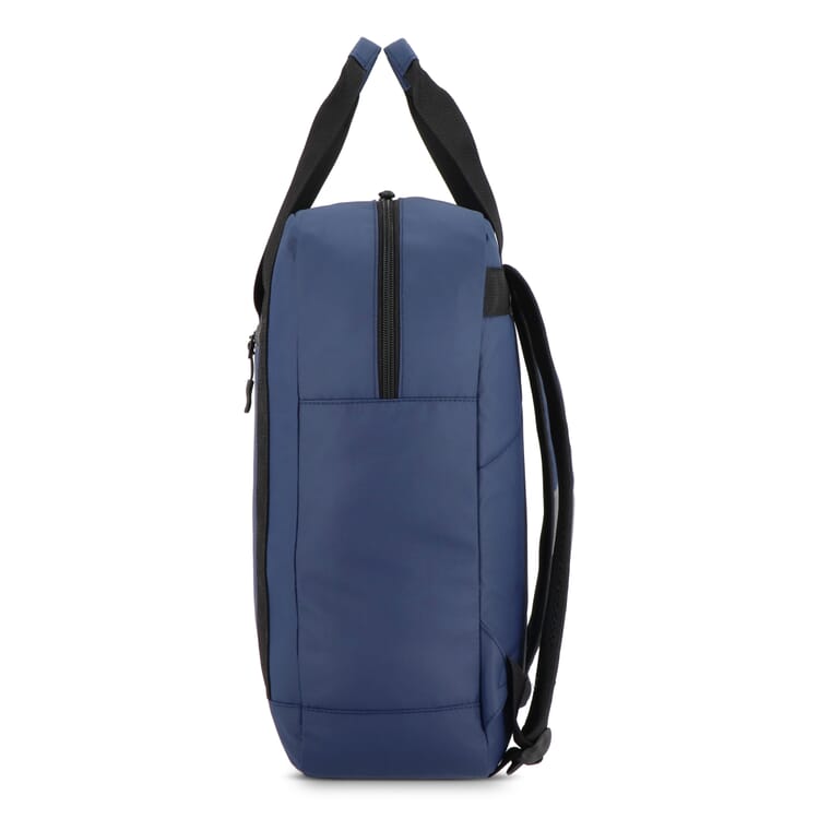 PU-beschichteter R-PET 600D Rucksack 27,5 x 12 x 37,5 cm 12 l