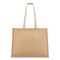 Jute Tragetasche OEKO-TEX® 45 x 12 x 35cm 320g/m²