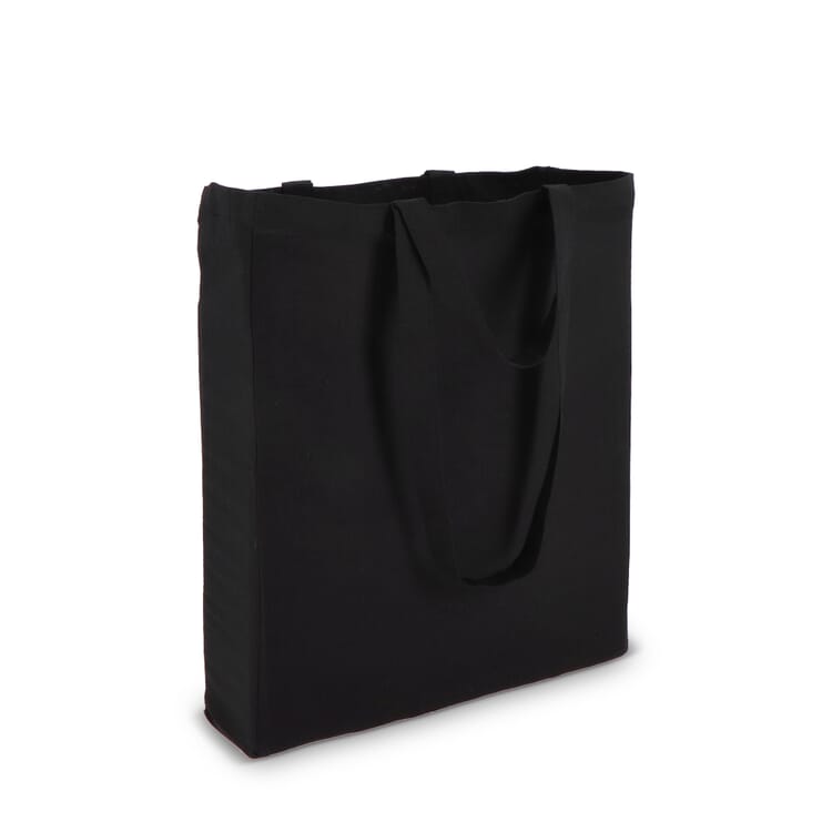 Tragetasche aus Baumwolle OEKO-TEX® 38 x 10 x 42cm 140g/m²