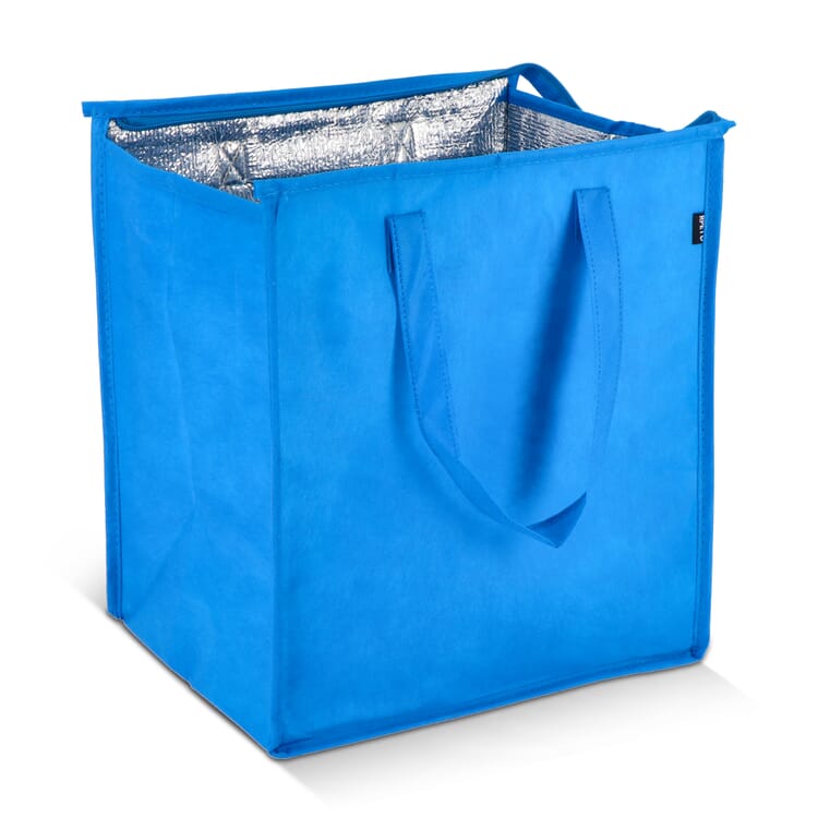 R-PET Kühltasche Non Woven 33x 25,5 x 37cm 75g/m²