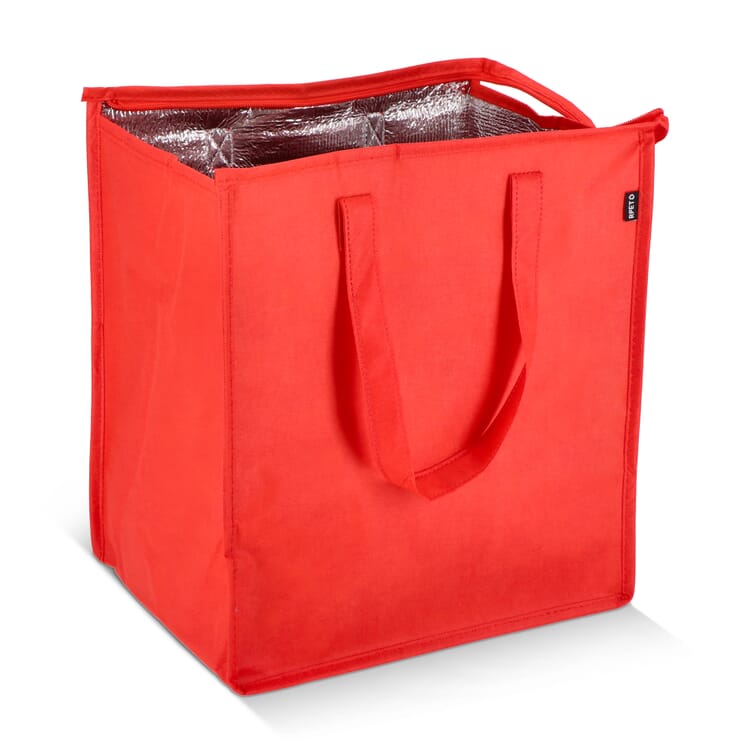 R-PET Kühltasche Non Woven 33x 25,5 x 37cm 75g/m²