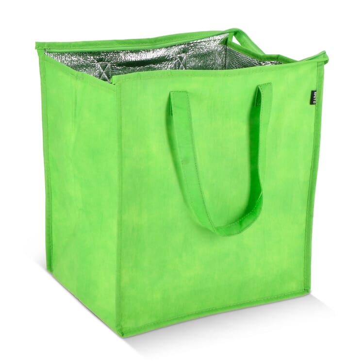 R-PET Kühltasche Non Woven 33x 25,5 x 37cm 75g/m²
