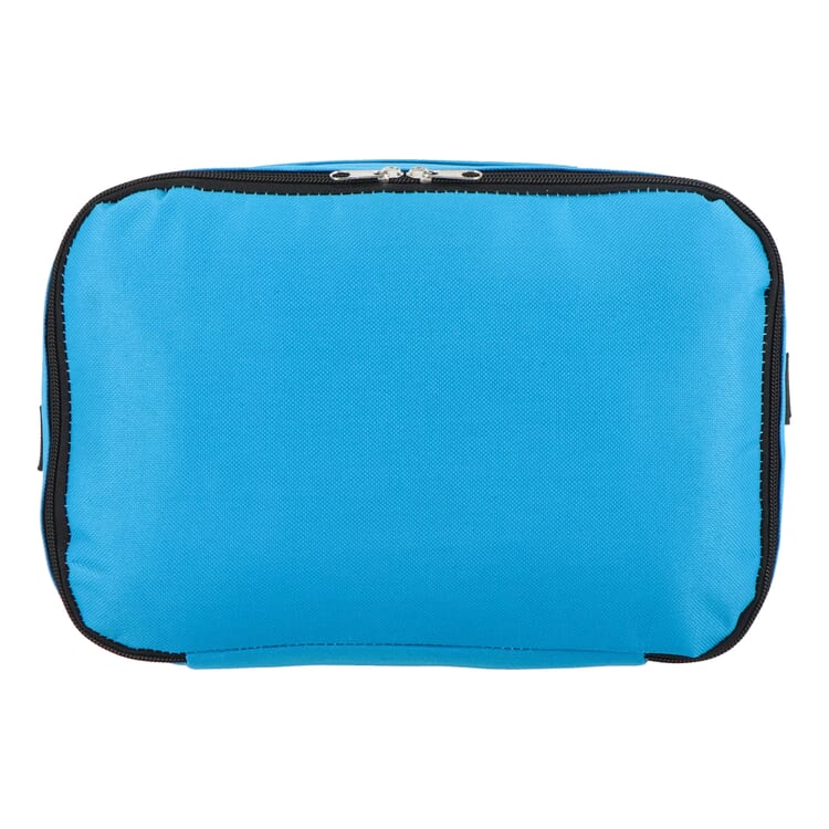 R-PET 600D Doppelfach-Kühltasche 30 x 20 x 24cm 12L