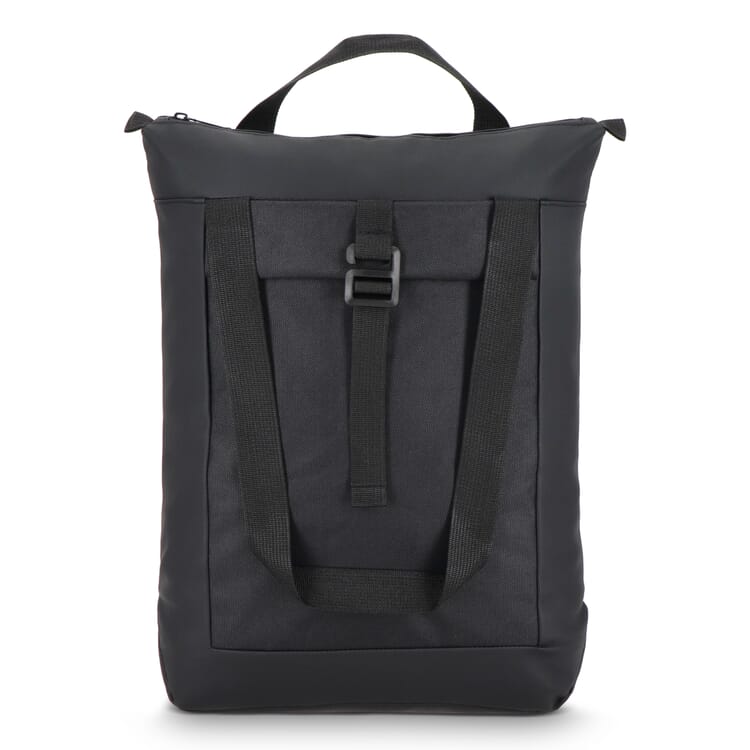 rPET 600D Navi Laptop-Rucksack 36 x 40 x 10 cm