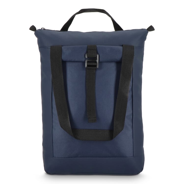 rPET 600D Navi Laptop-Rucksack 36 x 40 x 10 cm
