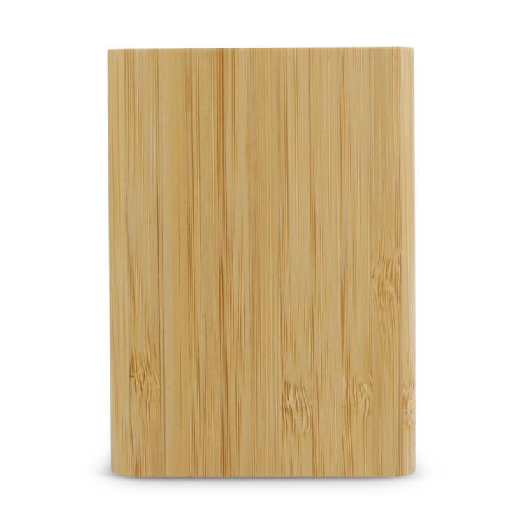 Powerbank Bamboo 5000 mAh