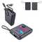 Nova Powerbank 22,5 W Power Delivery mit integrierten Kabeln 20000 mAh