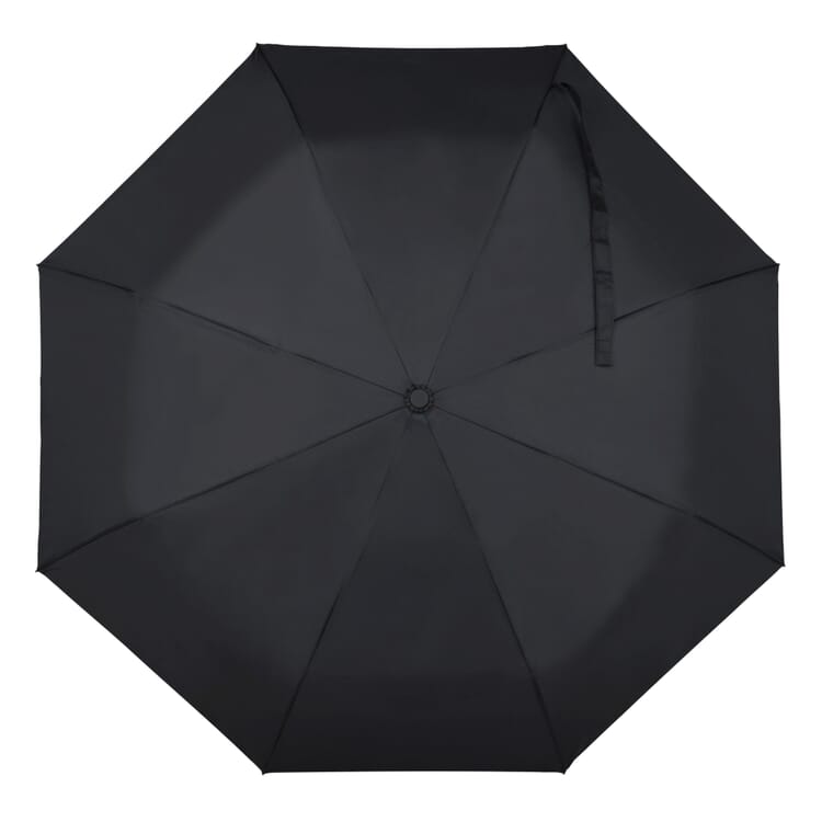 21” faltbarer Regenschirm aus R-PET -Material mit Automatiköffnung