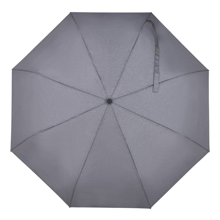 21” faltbarer Regenschirm aus R-PET -Material mit Automatiköffnung