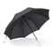 25” Regenschirm aus R-PET-Material mit Automatiköffnung