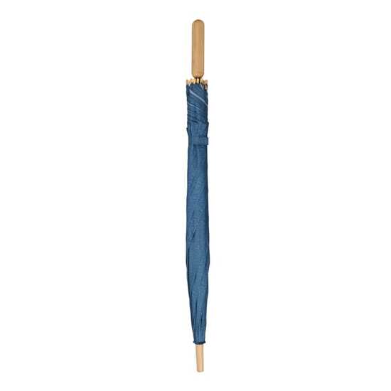 25” Regenschirm aus R-PET-Material mit Automatiköffnung