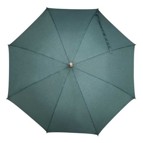 25” Regenschirm aus R-PET-Material mit Automatiköffnung