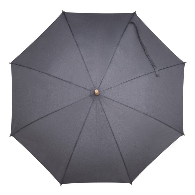 25” Regenschirm aus R-PET-Material mit Automatiköffnung