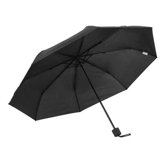 Congo 190T Pongee 21" Faltbarer Regenschirm
